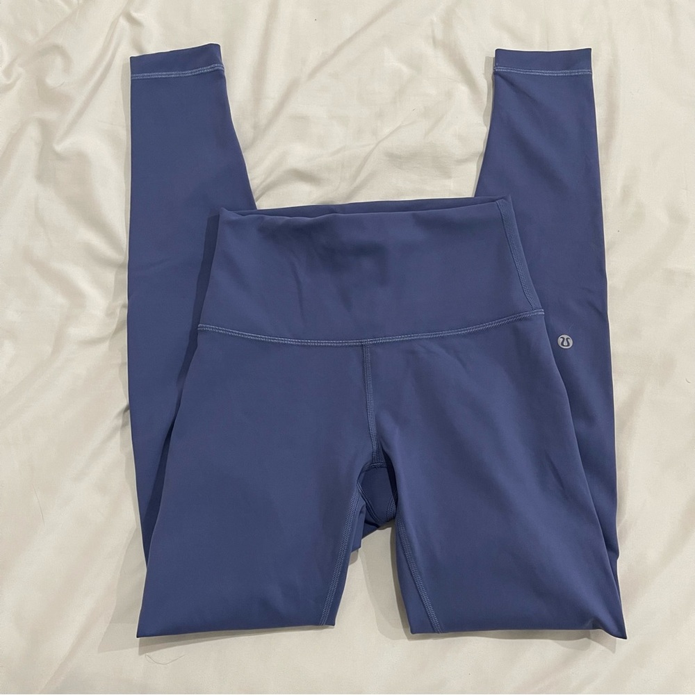 Lululemon leggings size 4 full length